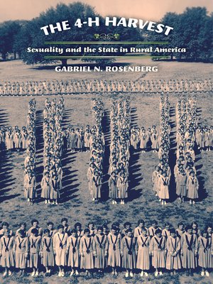 cover image of The 4-H Harvest